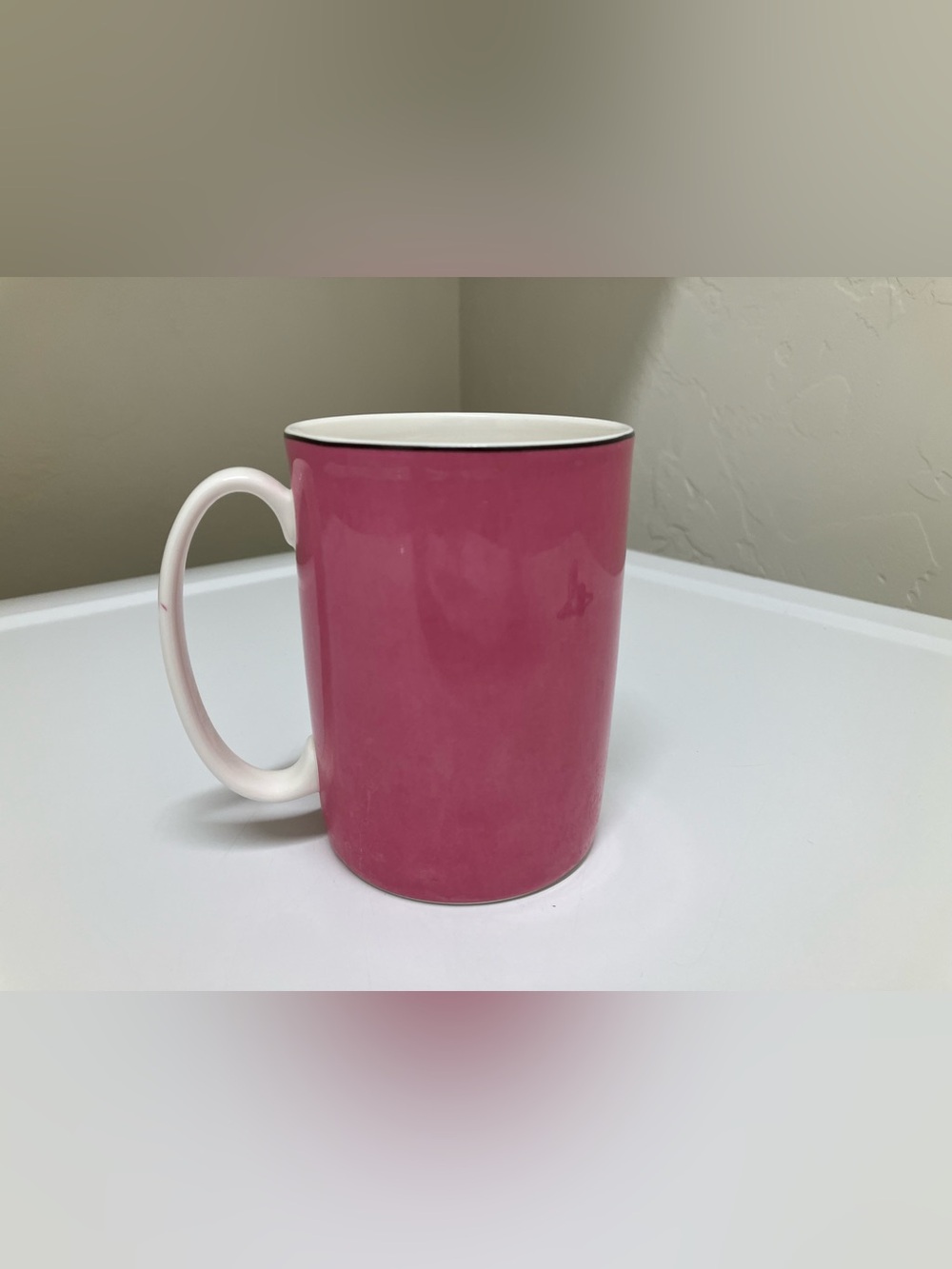 Kate Spade ♠️ Lenox Charm well said 🩷💚💙 coffee mug and plate - Picture 5 of 7